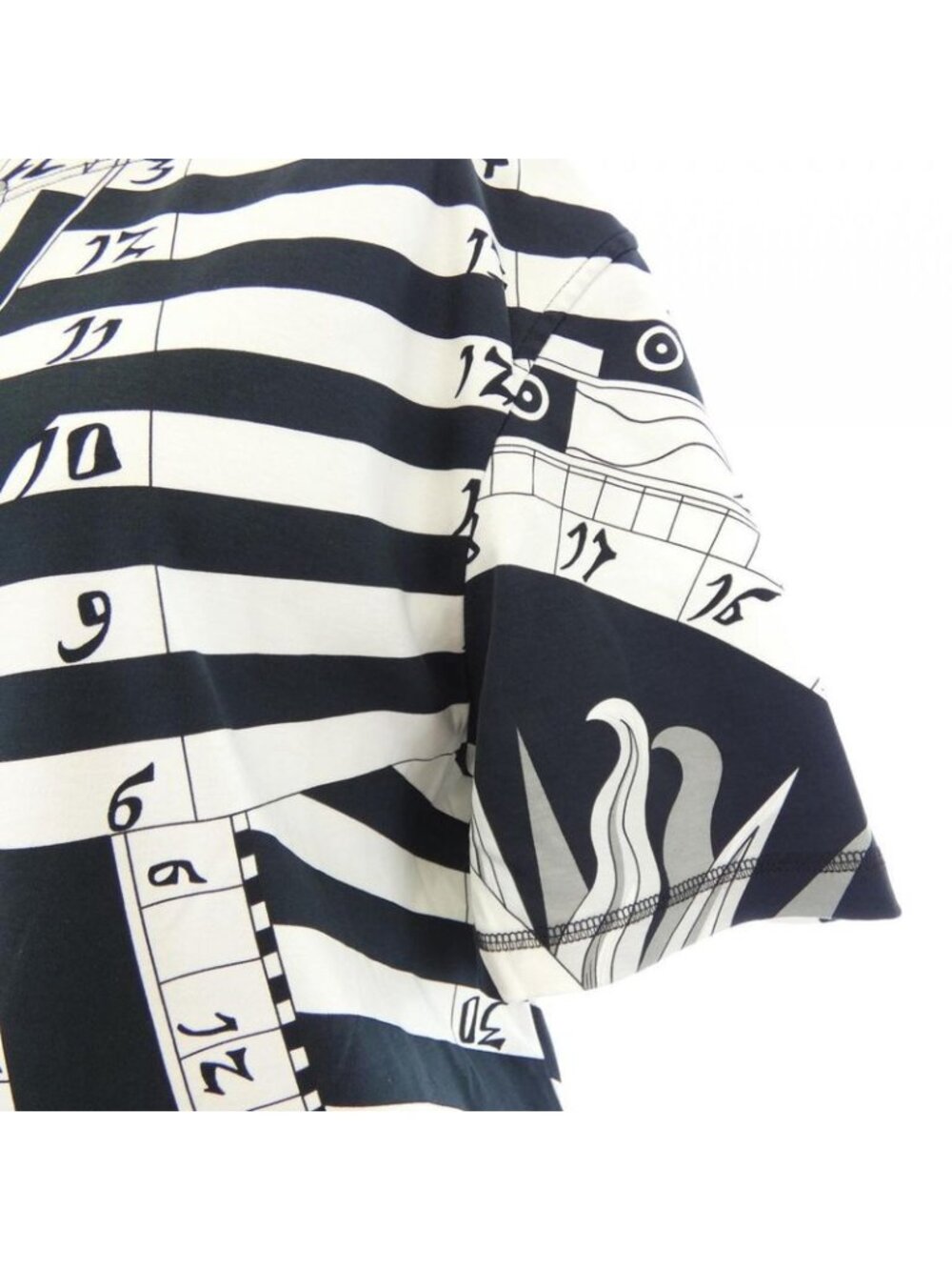 Hermes Astrology Remix Cut Dress View 6